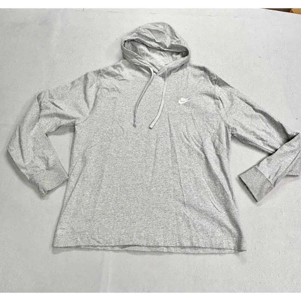 Nike Men’s Sportswear Club Pullover Hoodie
